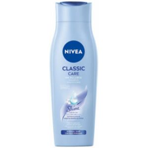 3x Nivea Shampoo Classic Care 250 ml
