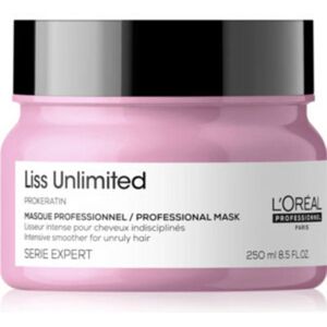 L'Oréal Professionnel Liss Unlimited Masker 250 ml