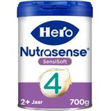 Hero Baby Nutrasense 4 Peutermelk (vanaf 24 mnd) 700 gr