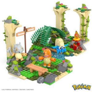 Fisher Price Mega Construx Pokemon Forgotton Ruins