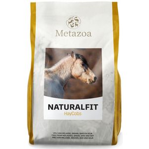 Metazoa NaturalFit HayCobs Timothee 15 kg