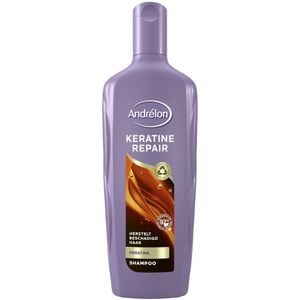 2+2 gratis: Andrelon Shampoo Keratine Repair 300 ml