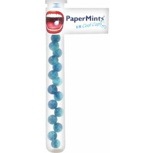 PaperMints CoolCaps Munt 18 stuks