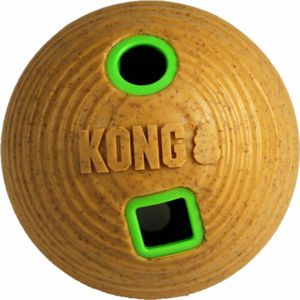 Kong Bamboo Voederbal M 12 cm