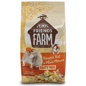 Tiny Friends Farm Reggie Rat 850 gr