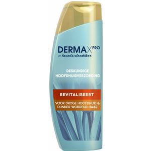 Head & Shoulders Anti-roos Shampoo DERMAxPRO Revitaliseert 225 ml