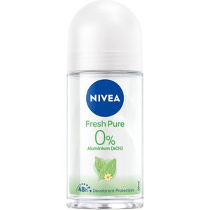 Nivea Deodorant Roller Pure & Natural Jasmine 50 ml