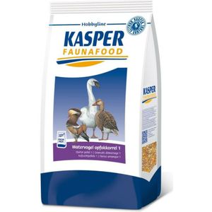 Kasper Faunafood Watervogel Opfokkorrel 1 4 kg