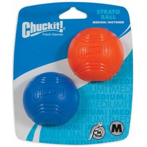 Chuckit Strato Ball Medium 2 stuks