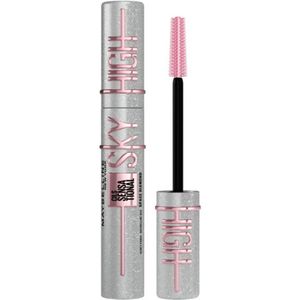 1+1 gratis: Maybelline Lash Sensational Sky High Mascara Space Diamond - Glitter Topcoat 7,2 ml