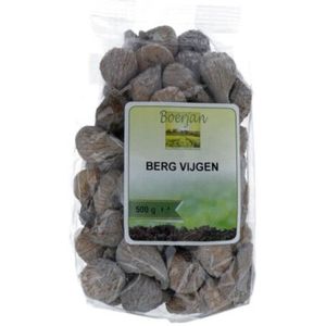 Boerjan Vijgen Berg 500 gr