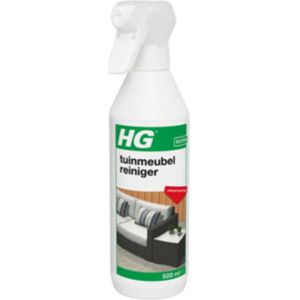 6x HG Tuinmeubelreiniger 500 ml