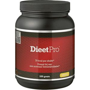 Dieetpro Shake Mango 500 gr