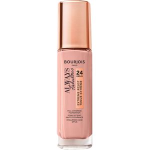 Bourjois Always Fabulous Foundation 405 Rose Honey 30 ml