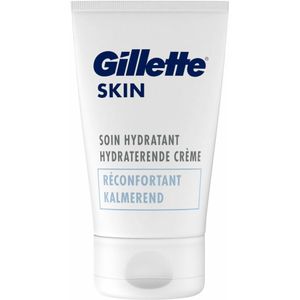 Gillette Skin Hydraterende Crème Ultra Gevoelige Huid 100 ml
