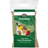 Deli Nature Premium Beukenhoutsnippers 10 mm Grof 5 kg