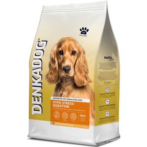 Denkadog Hondenvoer Hypo Stress Digestion 2,5 kg