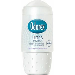 1+1 gratis: Odorex Deodorant Roller Ultra Protect 50 ml