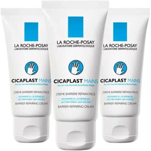 3x La Roche Posay Cicaplast Handcrème 50 ml