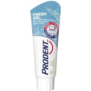 Prodent Tandpasta Freshgel 75 ml