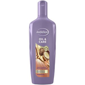 2+2 gratis: Andrelon Shampoo Oil & Care 300 ml