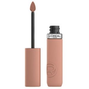1+1 gratis: L'Oréal Matte Resistance Liquid Lipstick 105 Breakfast In Bed 5 ml