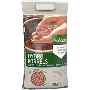 2x Pokon Hydrokorrels 10 liter