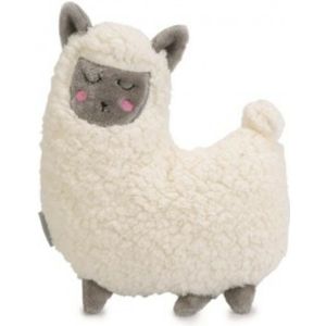 Beeztees Puppy Knuffel Lama Wit 26 x 20 x 7,5 cm