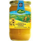 De Traay Honing Zonnebloem Bio 900 gr