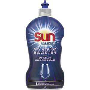 Sun Spoelglans Shine & Dry Booster 450 ml