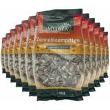 12x Mediza Zonnebloempitten 170 gr