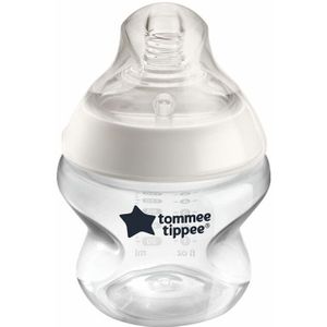 Tommee Tippee Closer to Nature Zuigfles Transparant 150 ml