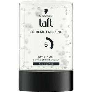1+1 gratis: Taft Men Power Gel Extreme Freezing Hold 5 300 ml