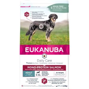 Eukanuba Dog Adult Mono Proteïne Salmon 2,3 kg