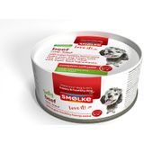 1+1 gratis: Smolke Hondenvoer Soft Paté Rund 125 gr