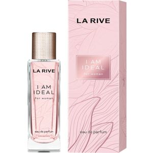 3x La Rive Ideal Eau de Parfum 100 ml