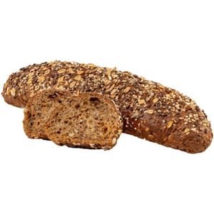 Healthy Bakers Stokbrood 2 stuks