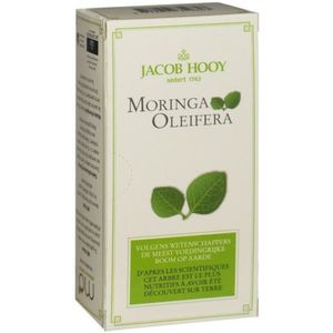 3x Jacob Hooy Moringa Theezakjes 20 stuks