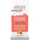 Supreme Selective Naturals Snack Woodland Loops 80 gr