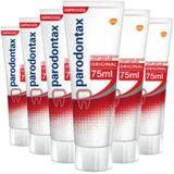 6x Parodontax Tandpasta Original tegen Bloedend Tandvlees 75 ml