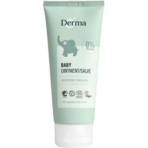 Derma Eco Baby Billenzalf Beschermend 100 ml