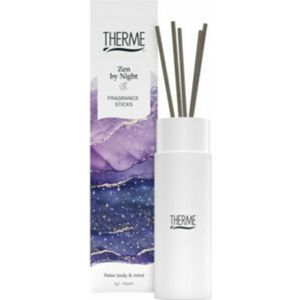 Therme Geurstokjes Zen by Night - 3 x 100ml - Voordeelverpakking