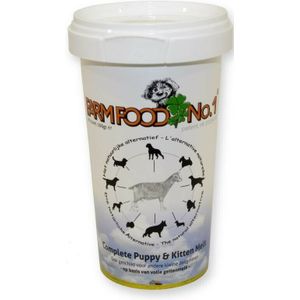 Farmfood No.1 Puppymelk 200 gr