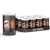 Pringles Chips Hot & Spicy 12 x 70 gr