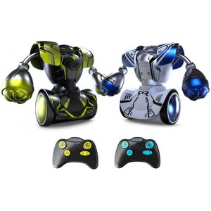 Robo Kombat Twin Battle Pack