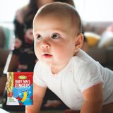 3x Sore Baby Maisfingers Aardbei 35 gr