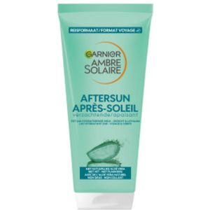 6x Garnier Ambre Solaire Aftersun Melk Reisformaat 100 ml