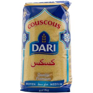 Dari Couscous Medium 1000 gr