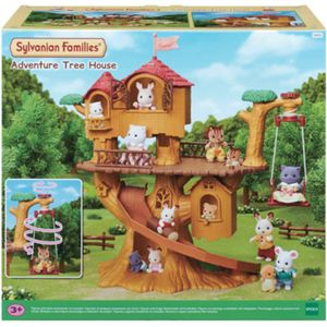 Sylvanian Families avontuurlijke boomhut 5450