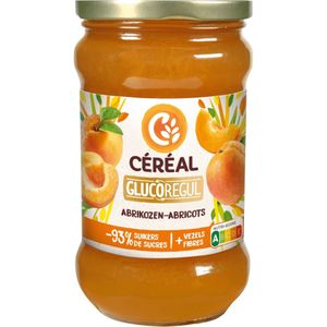 Céréal Jam Abrikozen 320 gr